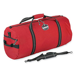 Ergodyne Arsenal 5020 Gear Duffel Bag, Nylon, Large, 14 x 35 x 14, Red