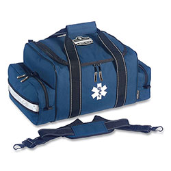 Ergodyne Arsenal 5215 Trauma Bag, Large, 12 x 19 x 8.5, Blue