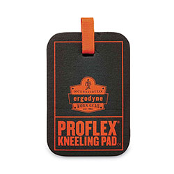 Ergodyne ProFlex 365 Mini Foam Kneeling Pad, 1 in, Mini, Black