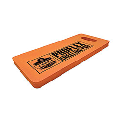 Ergodyne ProFlex 375 Small Foam Kneeling Pad, 1 in, Small, Orange