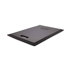 Ergodyne ProFlex 381 Standard Foam Kneeling Pad, 0.5 in, Medium, Black