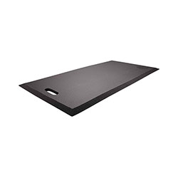 Ergodyne ProFlex 391 XL Foam Kneeling Pad, 0.5 in, X-Large, Black