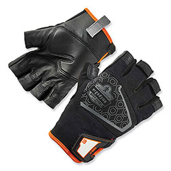 Ergodyne ProFlex 860 Heavy Lifting Utility Gloves, Black, Large, Pair