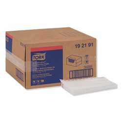 Essity Foodservice Cloth, 13 x 24, White, 150/Carton