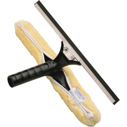 Ettore Products Squeegee, BackFlip, 11-3/4 inWx8-3/4 inLx3 inH, Multi