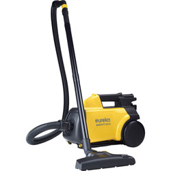 Eureka Mighty Mite 3670G Canister Vacuum Cleaner - 11 in Cleaning Width - 12 A