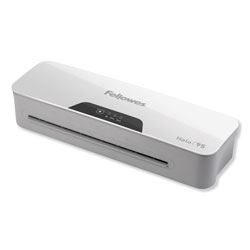 Fellowes Halo Laminator, Two Rollers, 9.5 in Max Document Width, 5 mil Max Document Thickness