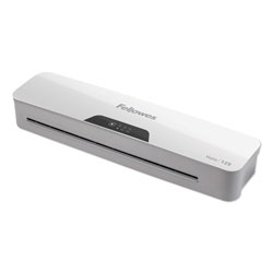 Fellowes Halo Laminator, Two Rollers, 12.5 in Max Document Width, 5 mil Max Document Thickness