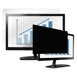 Fellowes PrivaScreen Blackout Privacy Filter for 19.5 in Widescreen Flat Panel Monitor, 16:9 Aspect Ratio