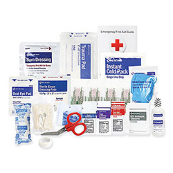 First Aid Only 25 Person ANSI A Refill Kit, ANSI 2021 Compliant, 94 Pieces