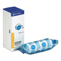 First Aid Only Gauze Bandages, 3 in