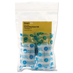 First Aid Only Refill f/SmartCompliance Gen Business Cabinet, 2 in Conforming Gauze Rolls,2/PK