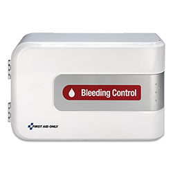 First Aid Only SmartCompliance Complete Bleeding Control Station - Core Pro, 9.6 x 15 x 5