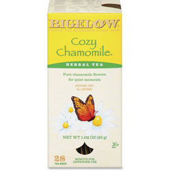 Five Star Distributors Chamomile Flavor Single Tea Bags