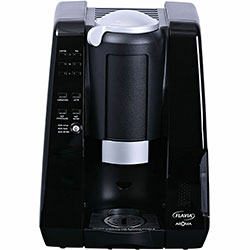 Flavia™ Aroma Coffee Maker, 1440 W, 2.53 quart, 1 Cup(s), Single-serve, Black