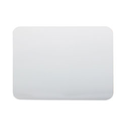 Flipside Dry Erase Board, 9 x 7, White, 12/Pack