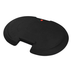 Floortex AFS-TEX 5000 Anti-Fatigue Mat, Bespoke, 26 x 36, Black