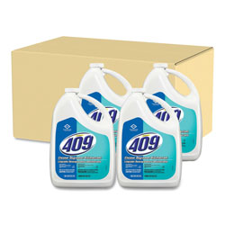 Formula 409 Cleaner Degreaser Disinfectant, Refill, 128 oz 4/Carton (COX35300CT)