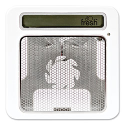 Fresh Products ourfresh™ Dispenser, 5.34 x 1.6 x 5.34, White, 12/Carton