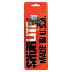 G.C. Fuller Shurlite® Spark Lighter, Triple-Flint Lighter with Attached Flints