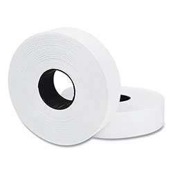 Garvey® Two-Line Pricemarker Labels, White, 1,750 Labels/Roll, 2 Rolls/Pack
