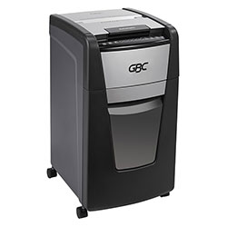 GBC® AutoFeed+ Office Shredder, 300M, Micro-Cut, 300 Sheets
