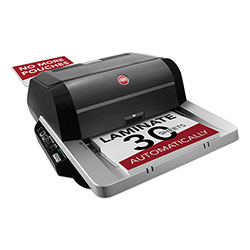 GBC® Foton 30 Automated Pouch-Free Laminator, 1 in Max Document Width, 5 mil Max Document Thickness