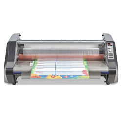 GBC® Ultima 65 Thermal Roll Laminator, 27 in Max Document Width, 3 mil Max Document Thickness