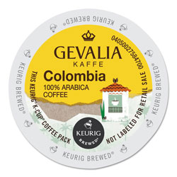Gevalia Kaffee Colombia K-Cups, 24/Box
