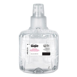 Gojo Clear & Mild Foam Handwash Refill, Fragrance-Free, 1200mL Refill