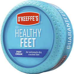 O'Keeffe's Healthy Feet Moisturizing Foot Cream, 3.2 Oz