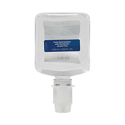 GP enMotion Gen2 Moisturizing Foam Hand Sanitizer Dispenser Refill, 1,000 mL Bottle, Fragrance-Free, 2/Carton