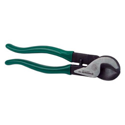 Greenlee Cable Cutters, 9 1/4 in, Sheer Action
