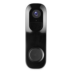 Gyration Cyberview 3000 3MP WiFi Wireless Doorbell Camera, 2048 x 1536 Pixels