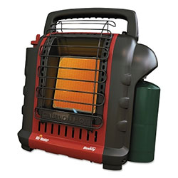 HeatStar Mr. Heater Portable Buddy Heaters, 9,000 Btu/h