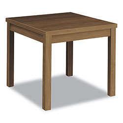Hon 80000 Series Laminate Occasional Corner Table, 24w x 24d x 20h, Pinnacle