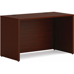 Hon Mod HLPLCS4824 Credenza Shell - 48 in x 24 in x 29 in - Finish: Traditional Mahogany