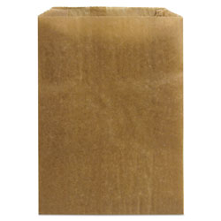 Hospeco 260 Kraft Waxed Paper Sanitary Napkin Receptacle Liners (HOS260)