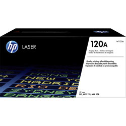 HP 120A Original Laser Imaging Drum, Laser Print Technology, 16000 Pages