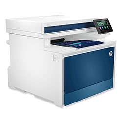 HP Color LaserJet Pro MFP 4301fdn Printer, Copy/Fax/Print/Scan
