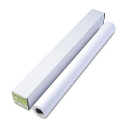 HP Designjet Universal Heavyweight Paper, 6.1 mil, 36 in x 100 ft, White
