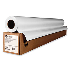HP Removable Adhesive Fabric Rolls, 12 mil, 42 in x 100 ft, Matte, White