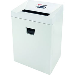 HSM Pure 420 - 3/16 in x 1 1/8 in - Continuous Shredder - Particle Cut - 15 Per Pass