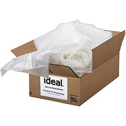 IDEAL Shredder Bags for Shredder model 5009 - 79 gal - 58 in, x 40 in Width - 45/Case - Plastic
