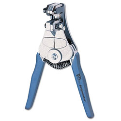 IDEAL Wire Stripper, 7 in, 22 to 10 AWG, Blue