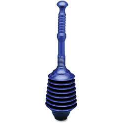 Impact Deluxe Professional Plunger, 25 in x 2-3/4 in, 6/CT, DBE