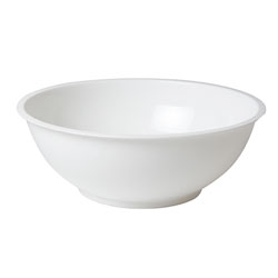 Innovative Designs Catering Bowl, 80 oz., White