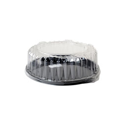 Innovative Designs Round Platter Dome Lid, 12 in