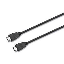 Innovera HDMI Version 1.4 Cable, 25 ft, Black