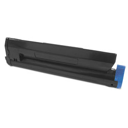 Innovera Remanufactured 43502001 High-Yield Toner, 7000 Page-Yield, Black
